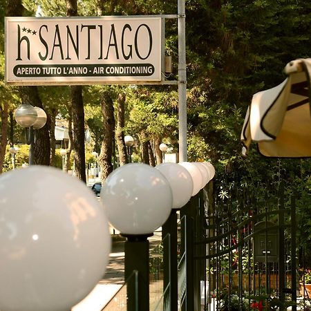 Hotel Santiago Milano Marittima Extérieur photo